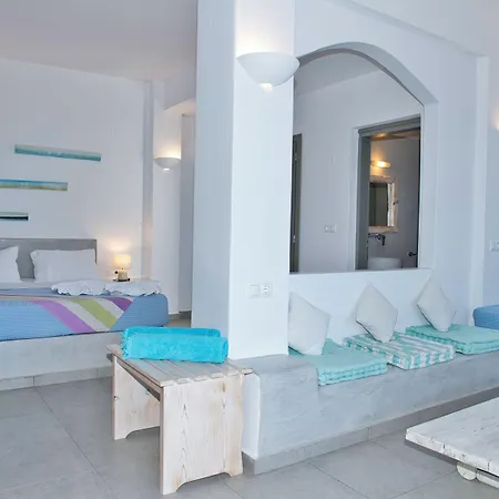 The Last Sunbeam - Adults Only 3* Fira (Santorini)