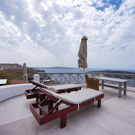 The Last Sunbeam - Adults Only Fira (Santorini)