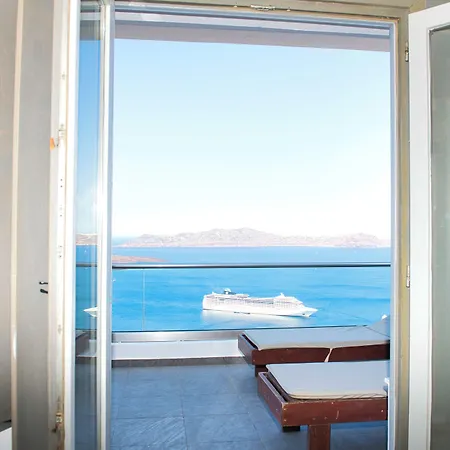 The Last Sunbeam - Adults Only Fira (Santorini)