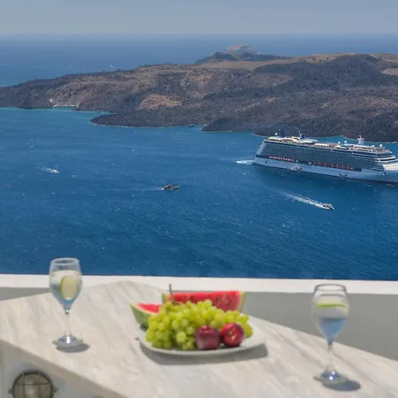 The Last Sunbeam - Adults Only Fira (Santorini)