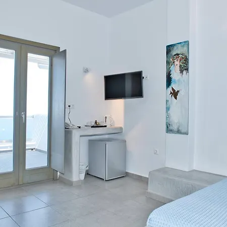 Hotel The Last Sunbeam - Adults Only Fira (Santorini)