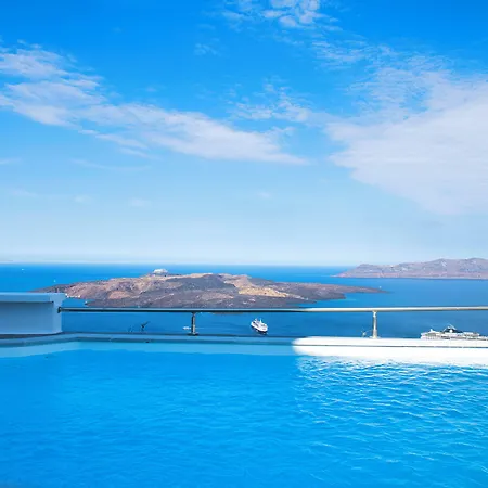 The Last Sunbeam - Adults Only 3* Fira (Santorini)