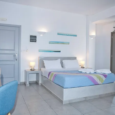 Hotel The Last Sunbeam - Adults Only Fira (Santorini)