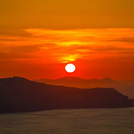The Last Sunbeam - Adults Only Hotel Fira (Santorini)