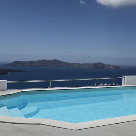 The Last Sunbeam - Adults Only 3* Fira (Santorini)