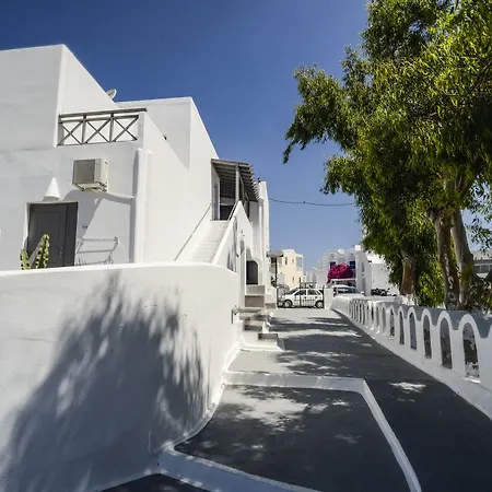 Hotel The Last Sunbeam - Adults Only Fira (Santorini)