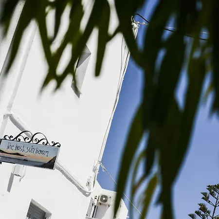 The Last Sunbeam - Adults Only