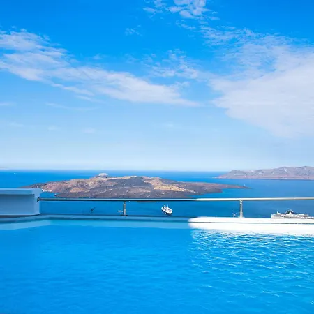 The Last Sunbeam - Adults Only 3* Fira (Santorini)
