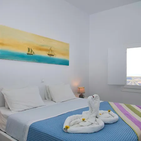 The Last Sunbeam - Adults Only Hotel Fira (Santorini)