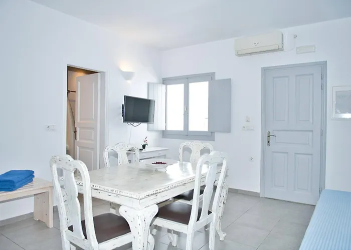 The Last Sunbeam - Adults Only 3* Fira (Santorini)