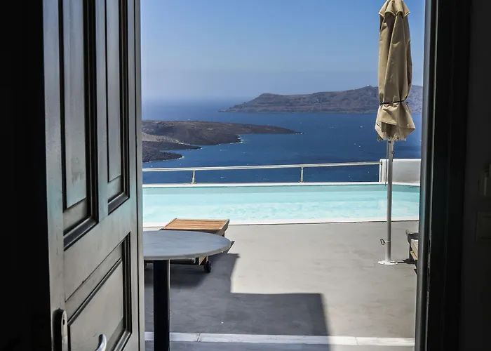 The Last Sunbeam - Adults Only Fira (Santorini)