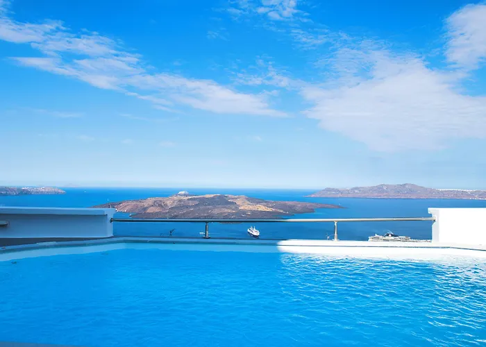 The Last Sunbeam - Adults Only 3* Fira (Santorini)