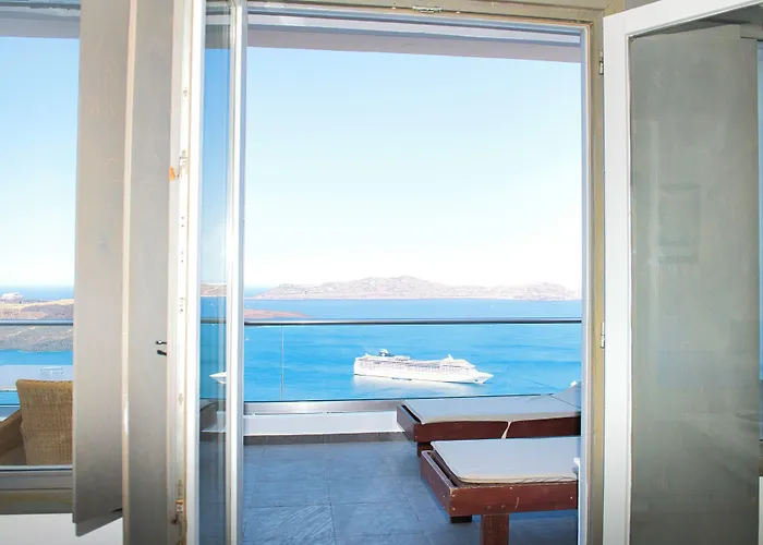 The Last Sunbeam - Adults Only Fira (Santorini)