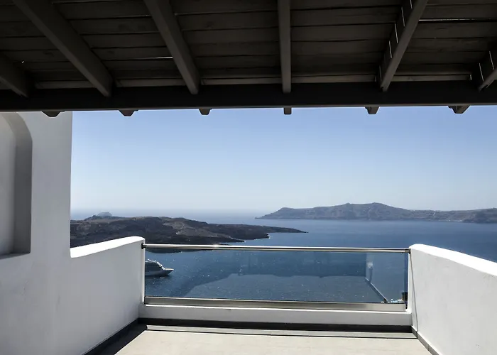 The Last Sunbeam - Adults Only Fira (Santorini)