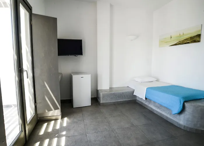 The Last Sunbeam - Adults Only Hotel Fira (Santorini)