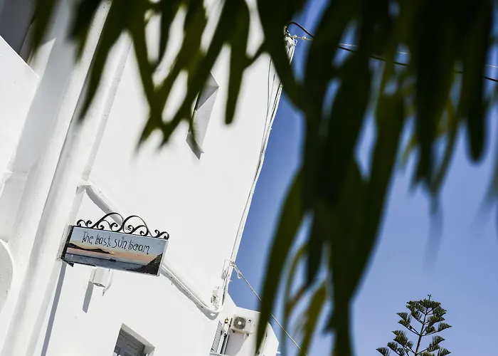 The Last Sunbeam - Adults Only