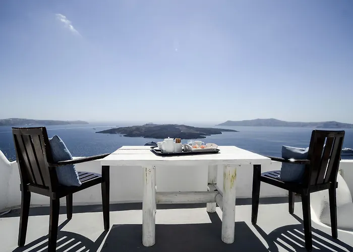 The Last Sunbeam - Adults Only Hotel Fira (Santorini)