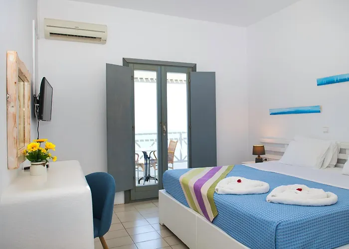 The Last Sunbeam - Adults Only 3* Fira (Santorini)