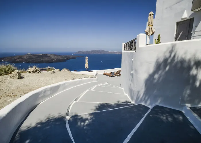 The Last Sunbeam - Adults Only Fira (Santorini)