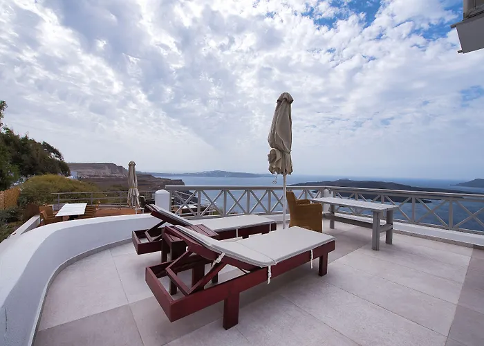 The Last Sunbeam - Adults Only Fira (Santorini)