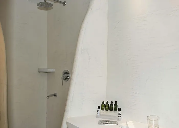 Otel The Last Sunbeam - Adults Only Fira (Santorini)