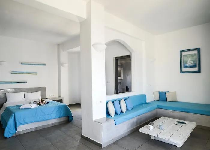 The Last Sunbeam - Adults Only Fira (Santorini)