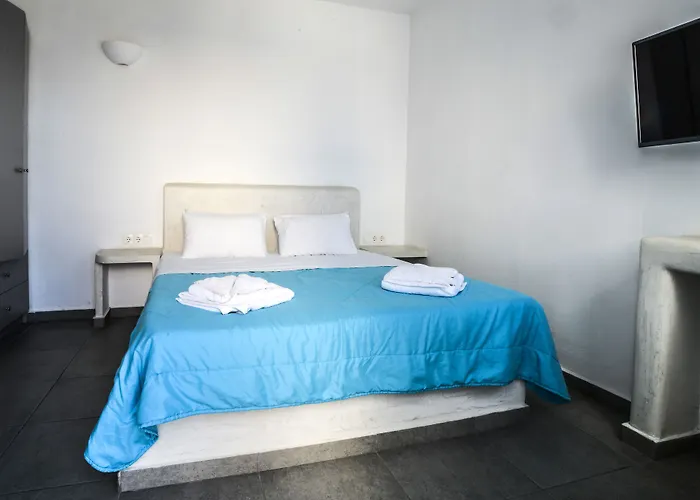 The Last Sunbeam - Adults Only 3* Fira (Santorini)