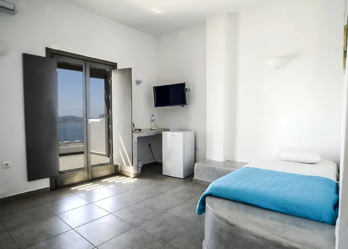 The Last Sunbeam - Adults Only Otel Fira (Santorini)