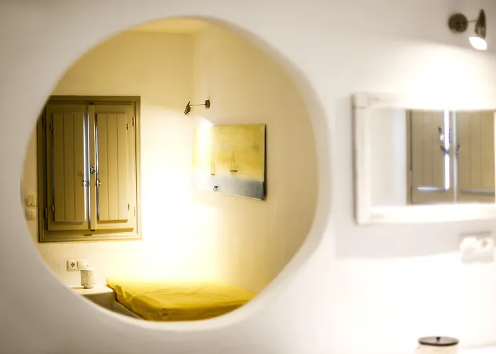 Otel The Last Sunbeam - Adults Only Fira (Santorini)