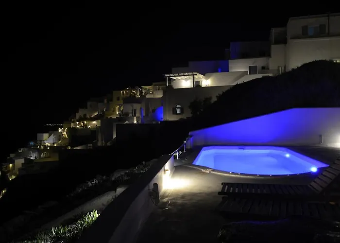 The Last Sunbeam - Adults Only Otel Fira (Santorini)